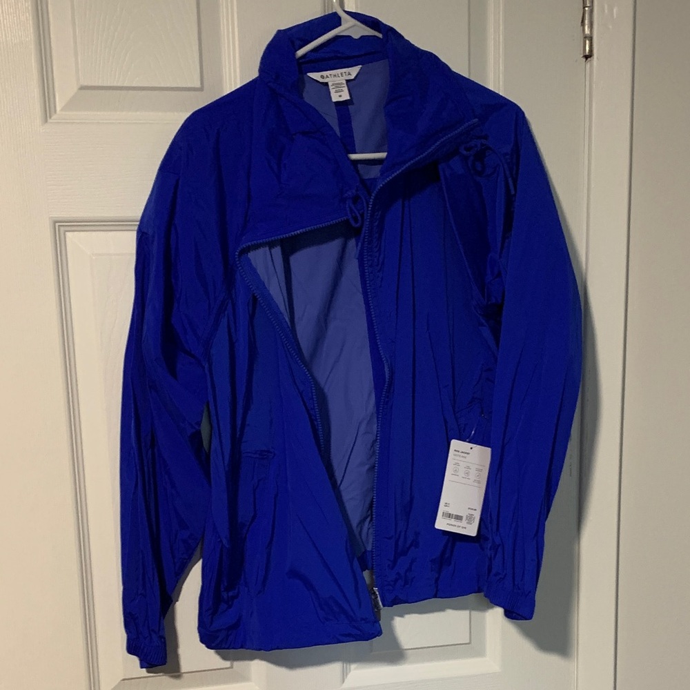 Athleta Blue Women's Jacket